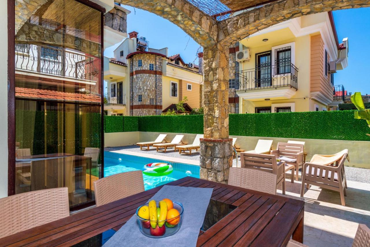 Gelincik Villa Fethiye Exterior foto